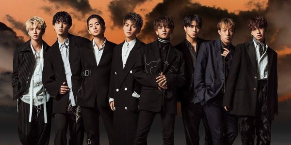 FANTASTICS from EXILE TRIBE、5thシングル『Hey, darlin’』発売　