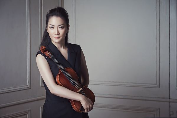 諏訪内晶子＆ニコラ・アンゲリッシュ　デュオ・リサイタル 「国際音楽祭NIPPON2020」の主役はやはりベートーヴェン！