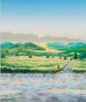 東日本大震災から10年目。当時臨時避難所となった水戸芸術館にて『3.11とアーティスト：10年目の想像』開催