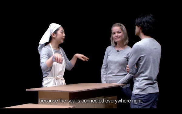 東日本大震災から10年目。当時臨時避難所となった水戸芸術館にて『3.11とアーティスト：10年目の想像』開催