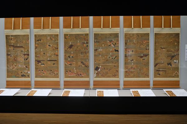 1400年にわたる太子信仰の世界を紐解く『聖徳太子 日出づる処の天子』、サントリー美術館にて開幕