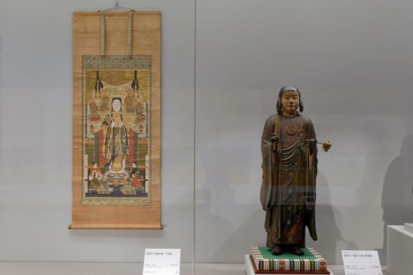 1400年にわたる太子信仰の世界を紐解く『聖徳太子 日出づる処の天子』、サントリー美術館にて開幕