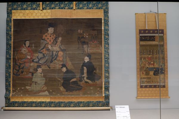 1400年にわたる太子信仰の世界を紐解く『聖徳太子 日出づる処の天子』、サントリー美術館にて開幕