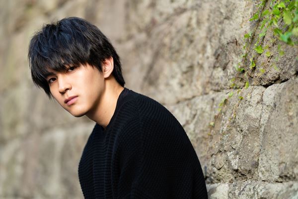 甲斐翔真が初ミュージカルに挑戦　「稽古の失敗が本番の成功の近道」