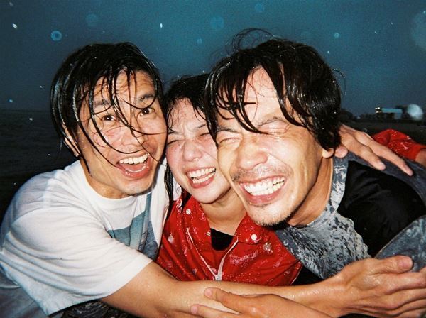 くるり、ニューアルバム『天才の愛』発売決定　坂口恭平のパステル画を使用したジャケット公開