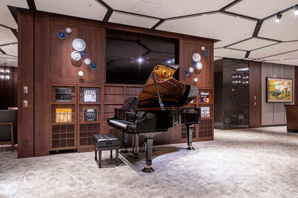 J.S.バッハをテーマにしたホテルが銀座に誕生！