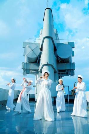 東京事変が次週Mステに出演、新曲「緑酒」をテレビ初披露