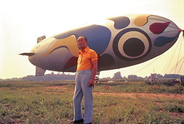 岡本太郎が手掛けたプロダクトを紹介する企画展『暮らしのなかの芸術』 3月17日より表参道・岡本太郎記念館にて開催