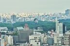 巨大な顔が東京の空に出現　1日限りのアートプロジェクト『まさゆめ』