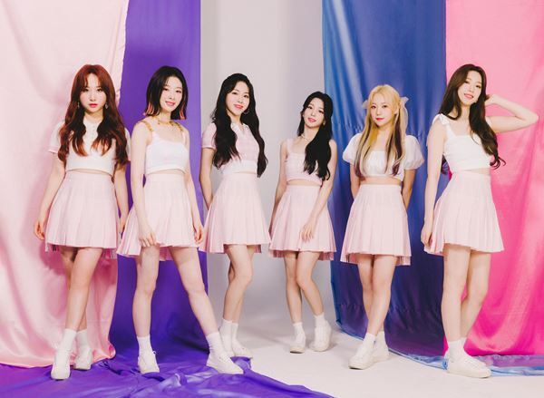 韓国6人組ガールズグループRocket Punch、日本デビューミニアルバム『Bubble Up!』本日リリース　8月8日にはショーケースライブ生配信も