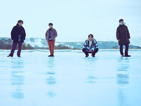 マカロニえんぴつ、新曲「メレンゲ」MVが2月11日プレミア公開決定