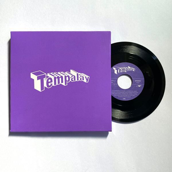Tempalay、フルAL『ゴーストアルバム』3月リリース決定　未発表曲を収録したアナログ盤など特典詳細＆ジャケットを公開