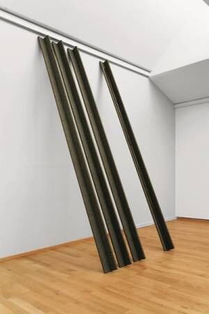 ヨーゼフ・ボイス《ユーラシアの杖》1968/69 クンストパラスト美術館、デュッセルドルフ (C)Kunstpalast - Manos Meisen – ARTOTHEKVG Bild-Kunst, Bonn & JASPAR, Tokyo, 2021 E4244