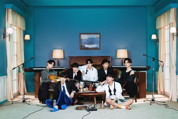 BTS、新曲「Film out」でback numberとコラボ 『劇場版シグナル 長期未解決事件捜査班』主題歌に