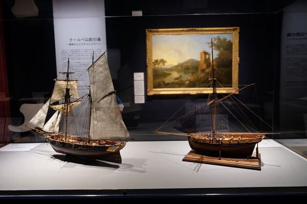 パナソニック汐留美術館『クールベと海展』6月1日より再開！　レアリスムの巨匠による海の風景画の特異性を探る