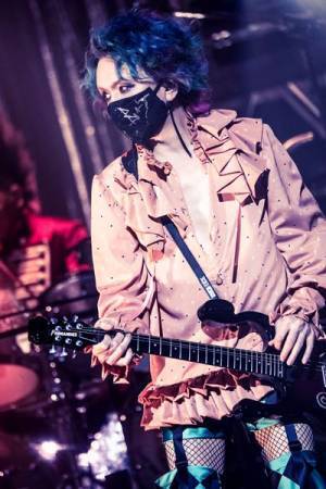 BUCK-TICK、無観客での初の生配信ライヴ「ABRACADABRA LIVE ON THE NET」開催