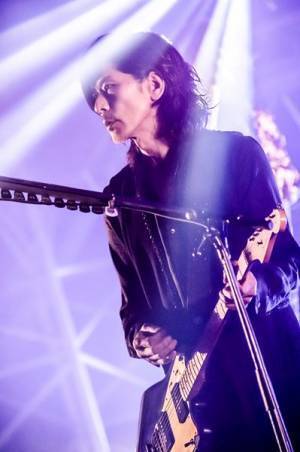 BUCK-TICK、無観客での初の生配信ライヴ「ABRACADABRA LIVE ON THE NET」開催