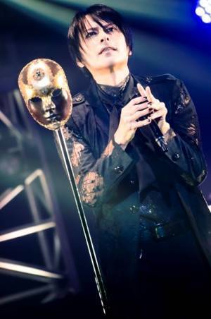 BUCK-TICK、無観客での初の生配信ライヴ「ABRACADABRA LIVE ON THE NET」開催