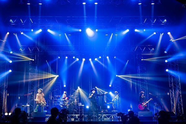 BUCK-TICK、無観客での初の生配信ライヴ「ABRACADABRA LIVE ON THE NET」開催