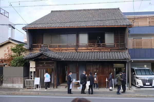 名古屋の歴史・文化遺産をリアルタイムに再生する「ストリーミング・ヘリテージ」 今年3月に続いて2度目の開催