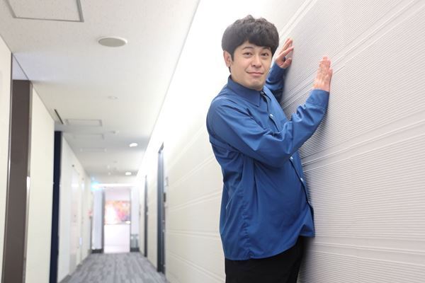 ちゅうえい（流れ星）インタビュー　初の舞台出演は「絶叫マシーンのスタート前の気持ち」