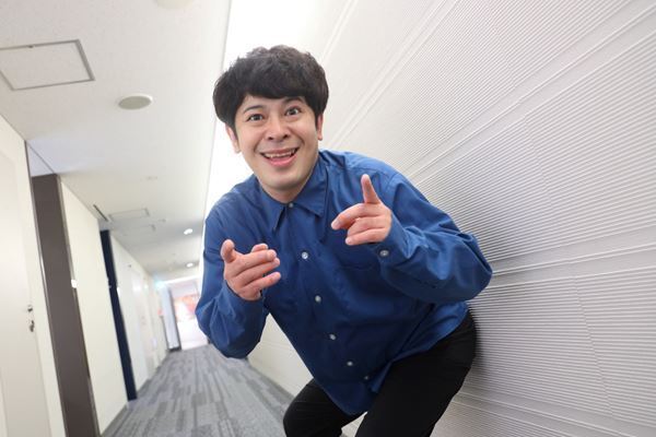 ちゅうえい（流れ星）インタビュー　初の舞台出演は「絶叫マシーンのスタート前の気持ち」