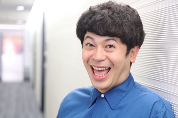 ちゅうえい（流れ星）インタビュー　初の舞台出演は「絶叫マシーンのスタート前の気持ち」