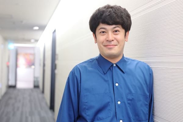 ちゅうえい（流れ星）インタビュー　初の舞台出演は「絶叫マシーンのスタート前の気持ち」