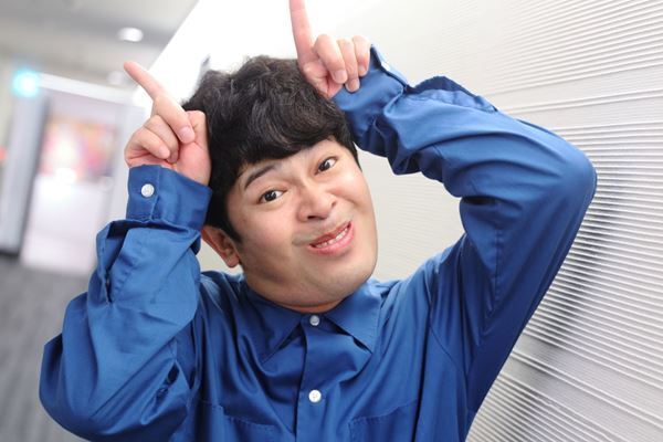 ちゅうえい（流れ星）インタビュー　初の舞台出演は「絶叫マシーンのスタート前の気持ち」