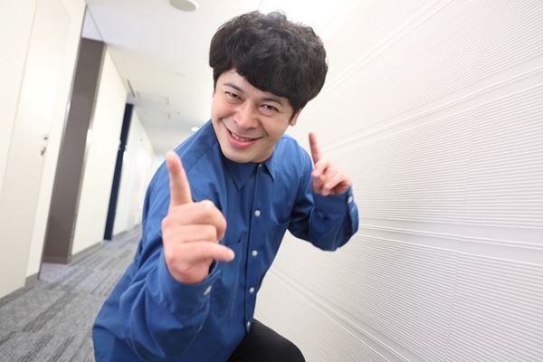 ちゅうえい（流れ星）インタビュー　初の舞台出演は「絶叫マシーンのスタート前の気持ち」