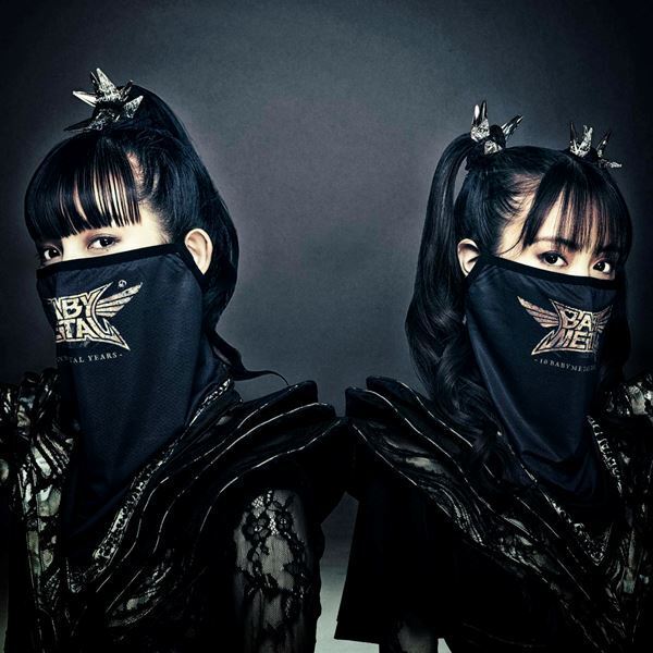 BABYMETAL、2021年日本武道館ワンマンライブ10公演の詳細発表　