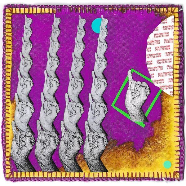 OKAMOTO'Sが創作者に捧げる、連続配信シングル第6弾「Picasso」リリース決定