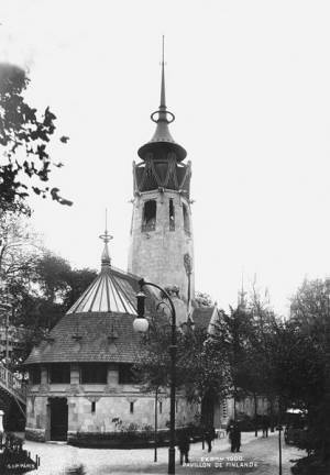 フィンランドの建築家 エリエル・サーリネンの作品を紹介『サーリネンとフィンランドの美しい建築展』開催