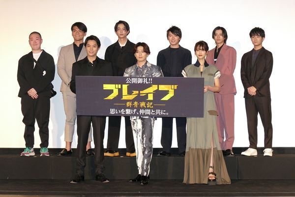 新田真剣佑、ハリウッド挑戦に決意新た「春馬さんの夢。必ず結果を残したい」