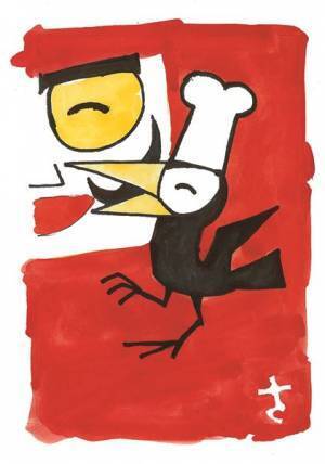 「だるまちゃん」シリーズほか人気絵本の原画や下絵などを公開『かこさとしの世界展　だるまちゃんもからすのパンやさんも大集合！』開催