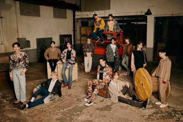 SEVENTEEN、日本のCARATに向けたファンミーティング＆『ひとりじゃない』発売記念トークショーを開催