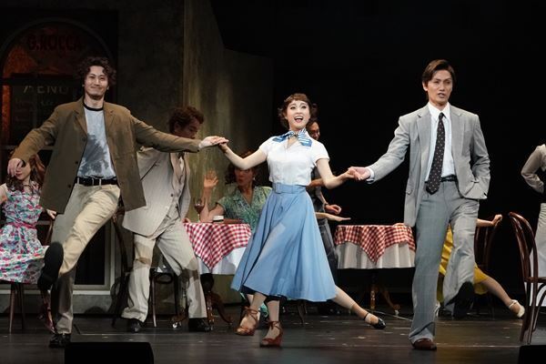 これぞ永遠のラブロマンス！ ミュージカル『ローマの休日』より土屋太鳳 & 加藤和樹 出演公演をレポート