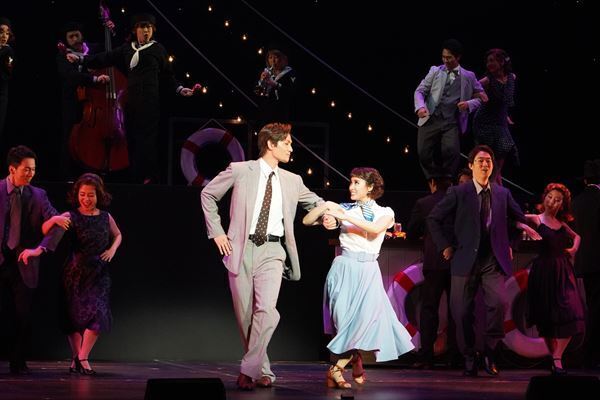 これぞ永遠のラブロマンス！ ミュージカル『ローマの休日』より土屋太鳳 & 加藤和樹 出演公演をレポート