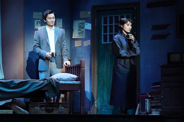 これぞ永遠のラブロマンス！ ミュージカル『ローマの休日』より土屋太鳳 & 加藤和樹 出演公演をレポート