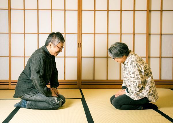 二兎社『鴎外の怪談』主演・松尾貴史×永井愛（作・演出）インタビュー