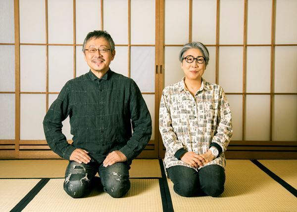 二兎社『鴎外の怪談』主演・松尾貴史×永井愛（作・演出）インタビュー