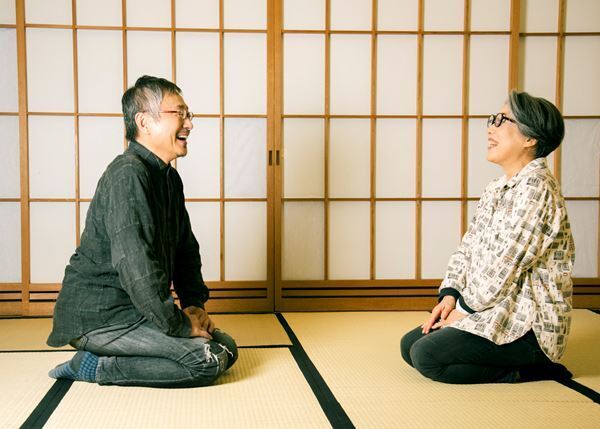 二兎社『鴎外の怪談』主演・松尾貴史×永井愛（作・演出）インタビュー