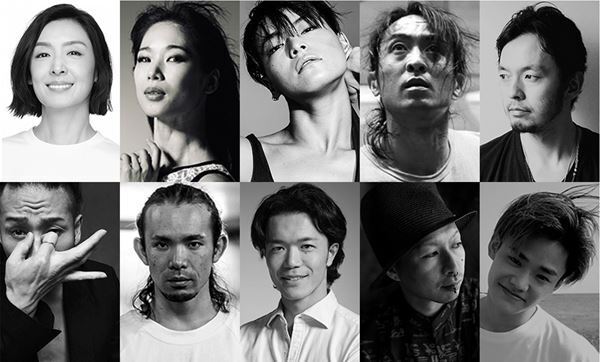 菅原小春、中村祥子、森優貴の出演決定！　ダンス競演「INFINITY」公演、特別先行チケット販売開始