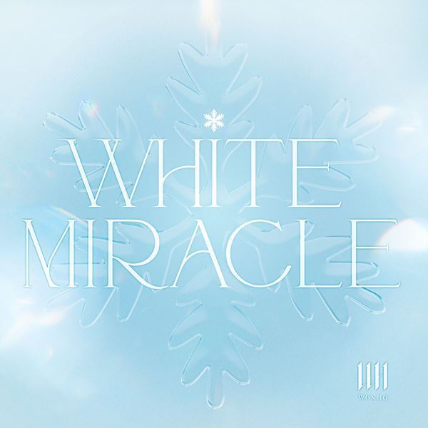 WONHO、日本オリジナルソング第2弾「WHITE MIRACLE」12月1日配信リリース