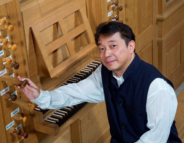 ランチタイムにオルガン無料コンサートはいかが？ 「サントリーホール オルガン プロムナード コンサート」