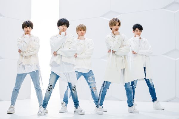 King & Princeがデビューから7作連続で初週30万枚突破、3rdシングル「君を持ってる」MVを本日公開