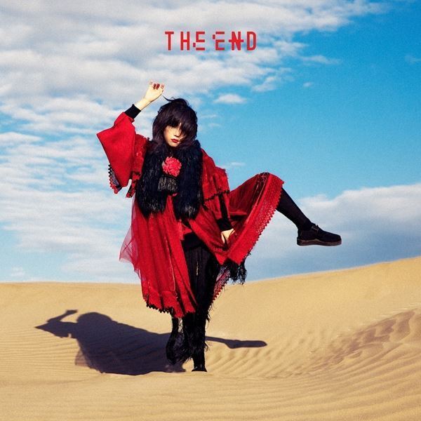 BiSHアイナ・ジ・エンド、1stソロアルバム『THE END』ジャケットと冒頭を飾るバラード「金木犀」MVを公開