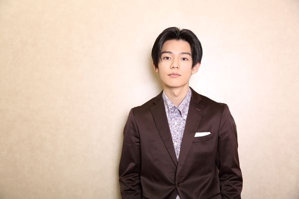 日向亘が上るスターへの階段「自分の出した正解の演技で、観客を納得させたい」