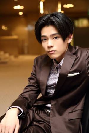 日向亘が上るスターへの階段「自分の出した正解の演技で、観客を納得させたい」