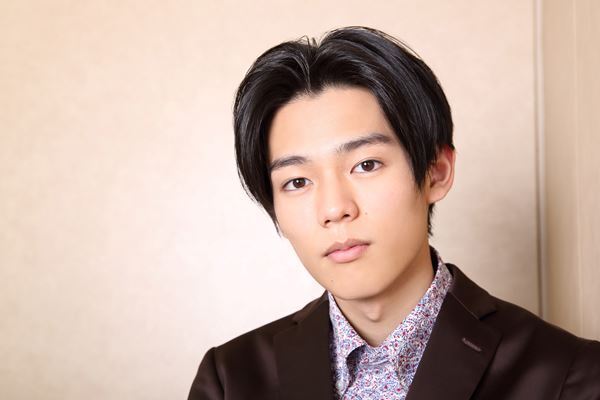 日向亘が上るスターへの階段「自分の出した正解の演技で、観客を納得させたい」